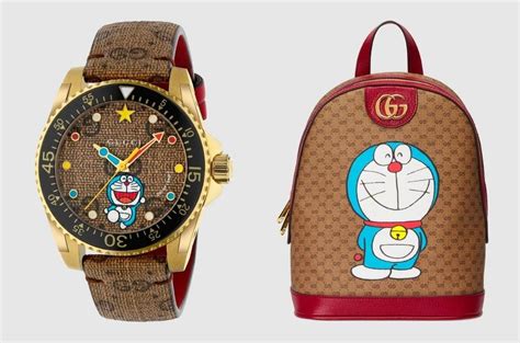 gucci doreamon